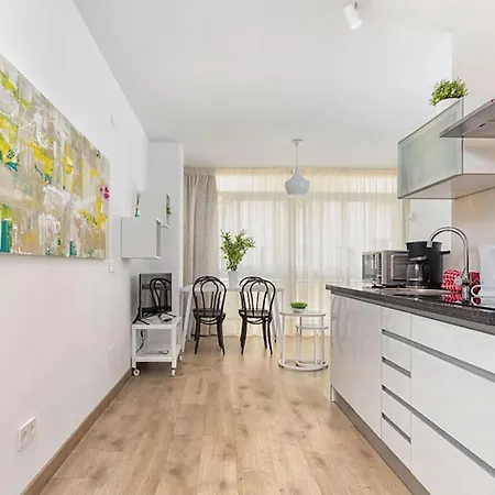 Apartamento Soho Málaga Exterior foto