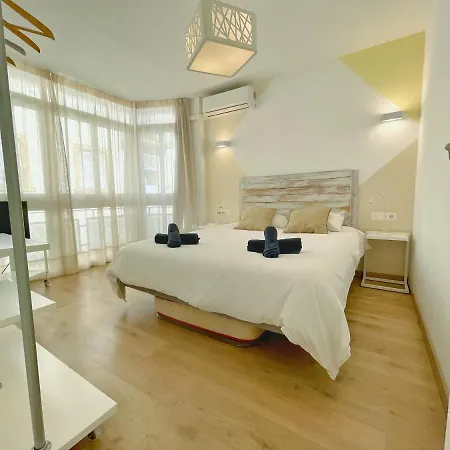 Apartamento Soho Málaga Exterior foto